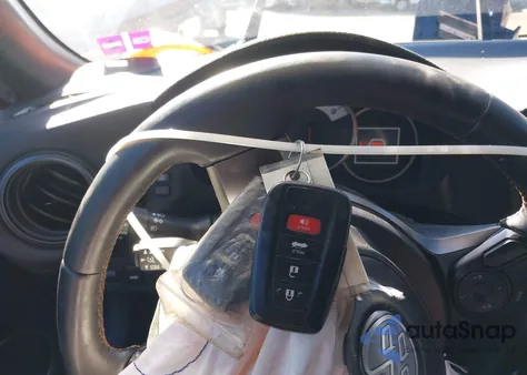 2020 Toyota 86 Hakone Edition из США, поврежденный, VIN JF1ZNAE10L9750777